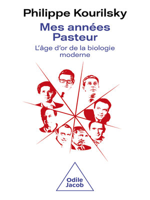 cover image of Mes années Pasteur